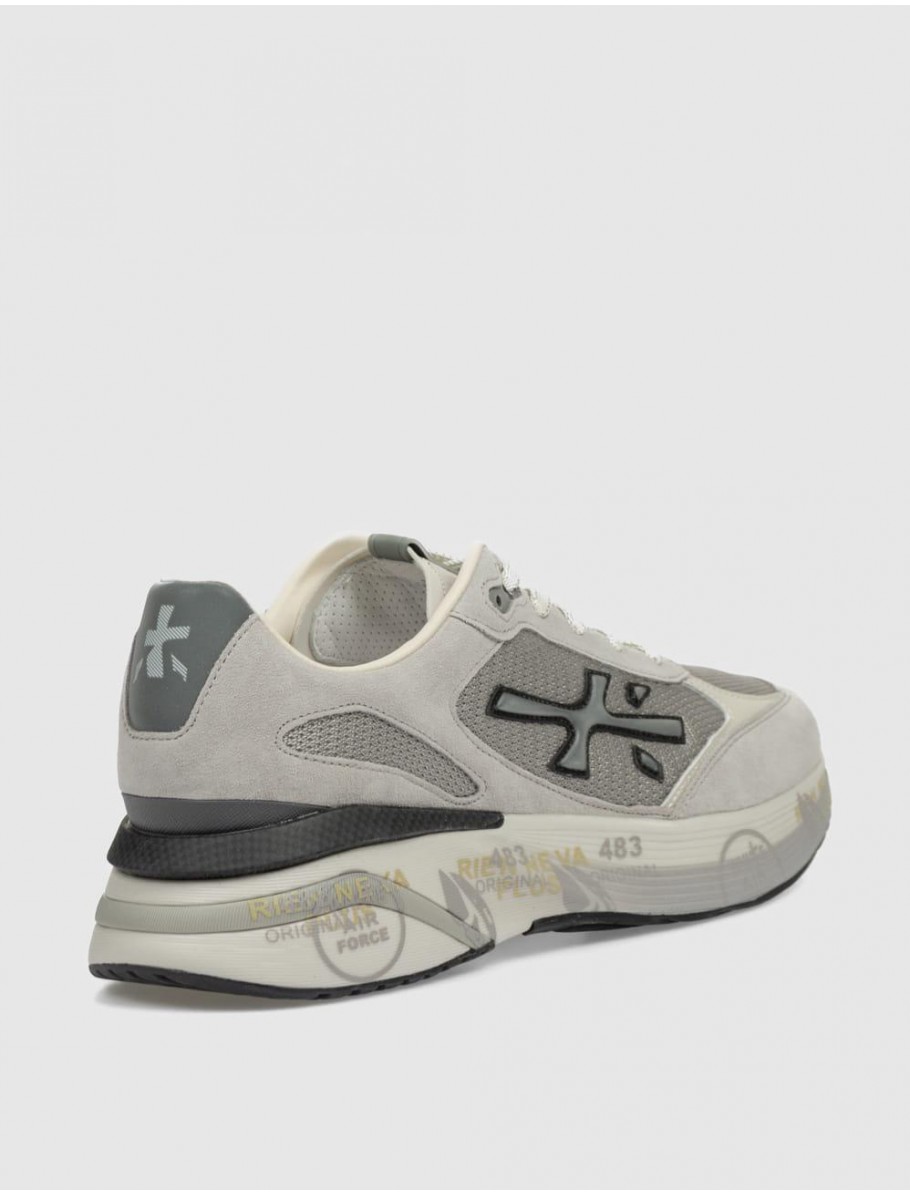 ZAPATILLA PREMIATA MOERUN GRIS