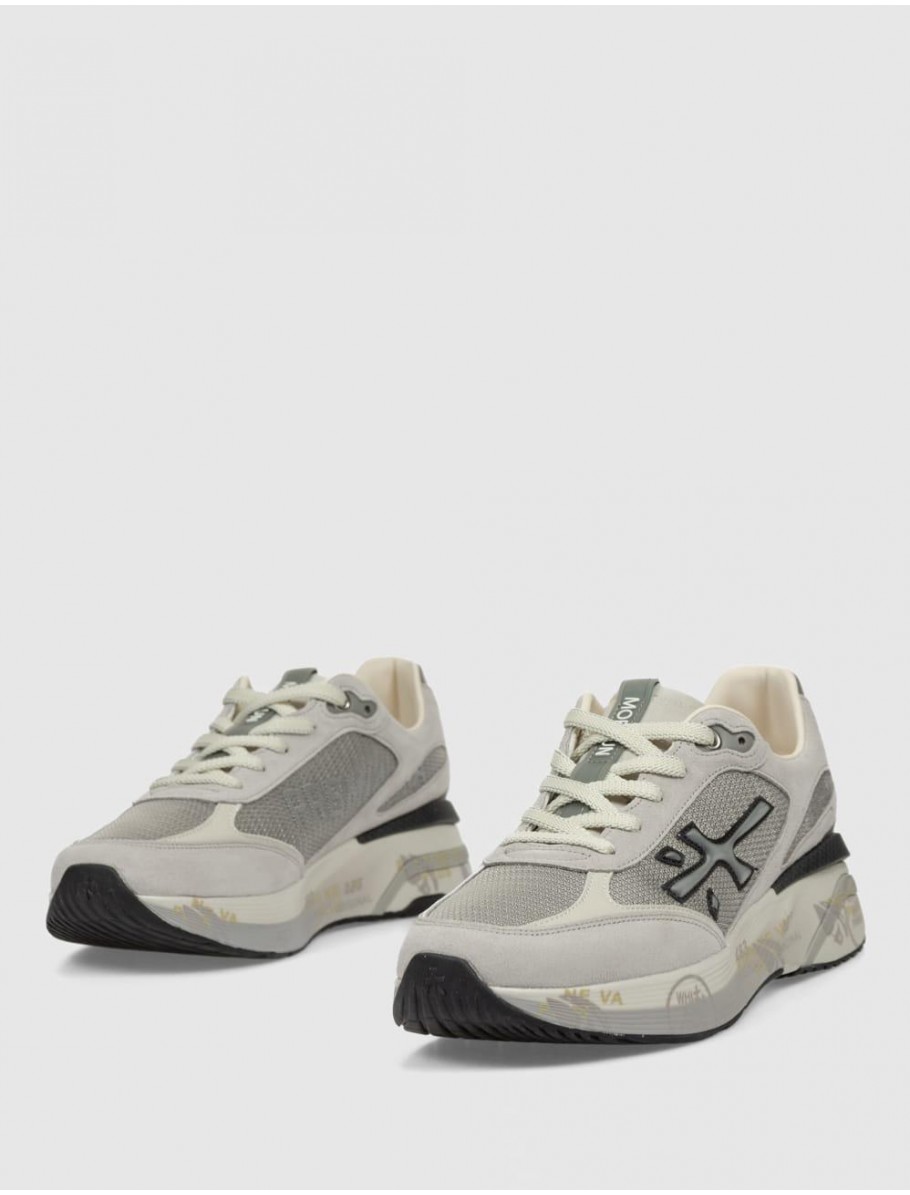 ZAPATILLA PREMIATA MOERUN GRIS