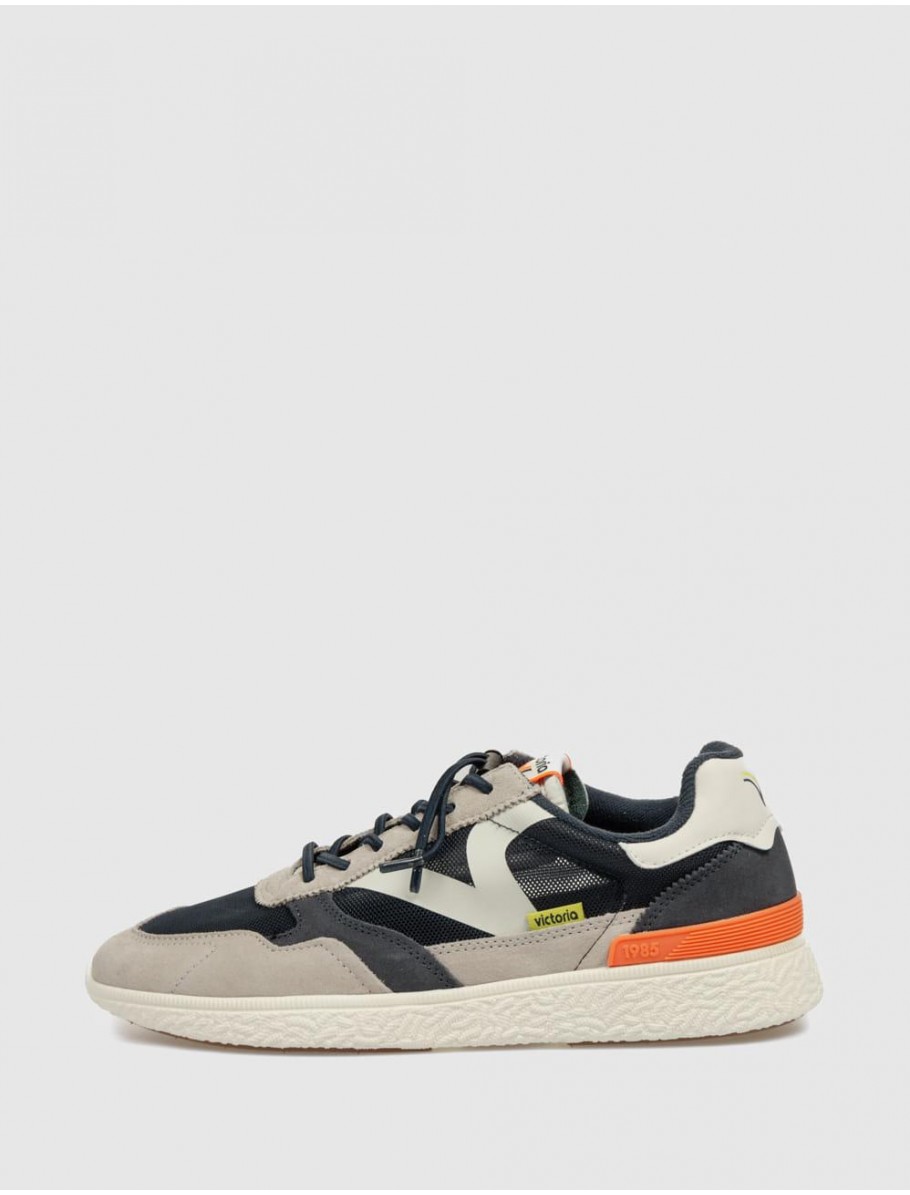 ZAPATILLA VICTORIA ANIMA AZUL