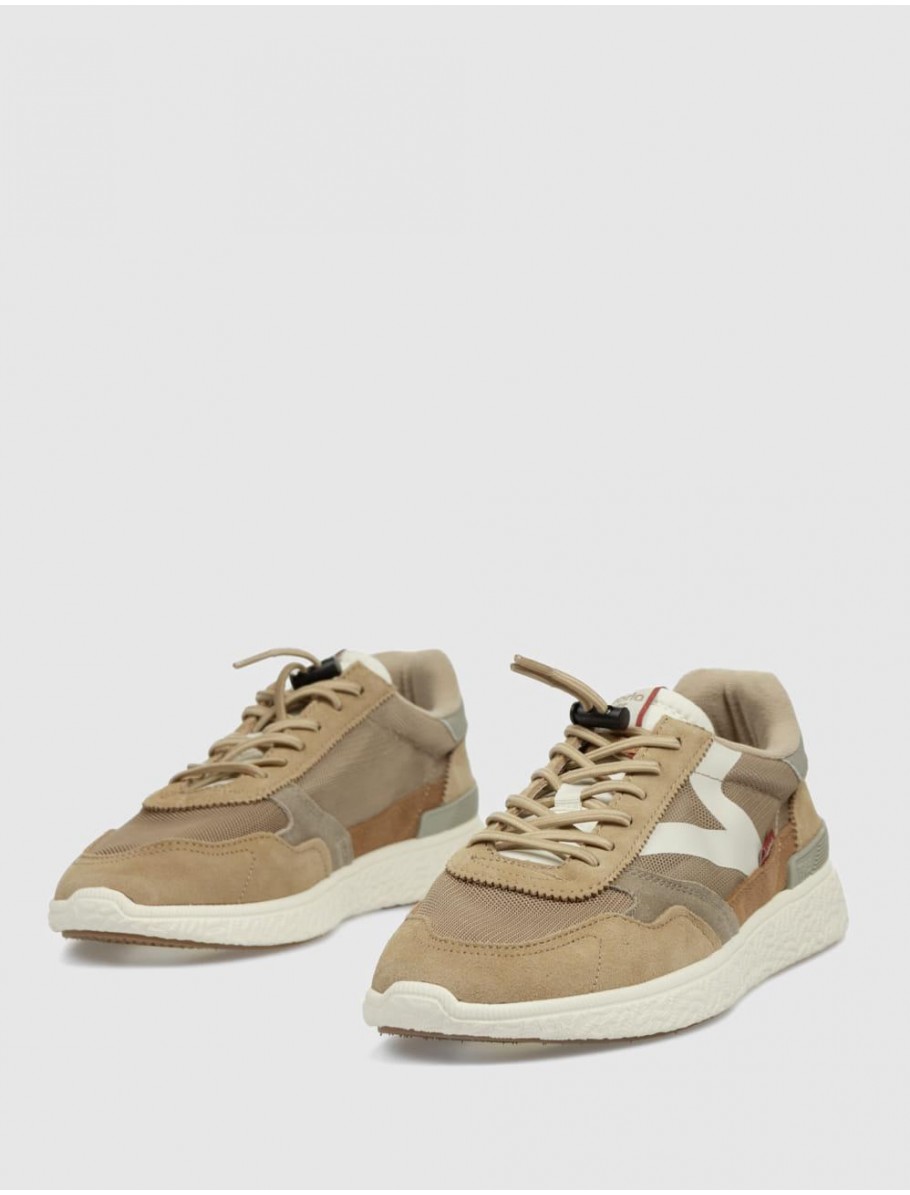 ZAPATILLA VICTORIA ANIMA BEIG