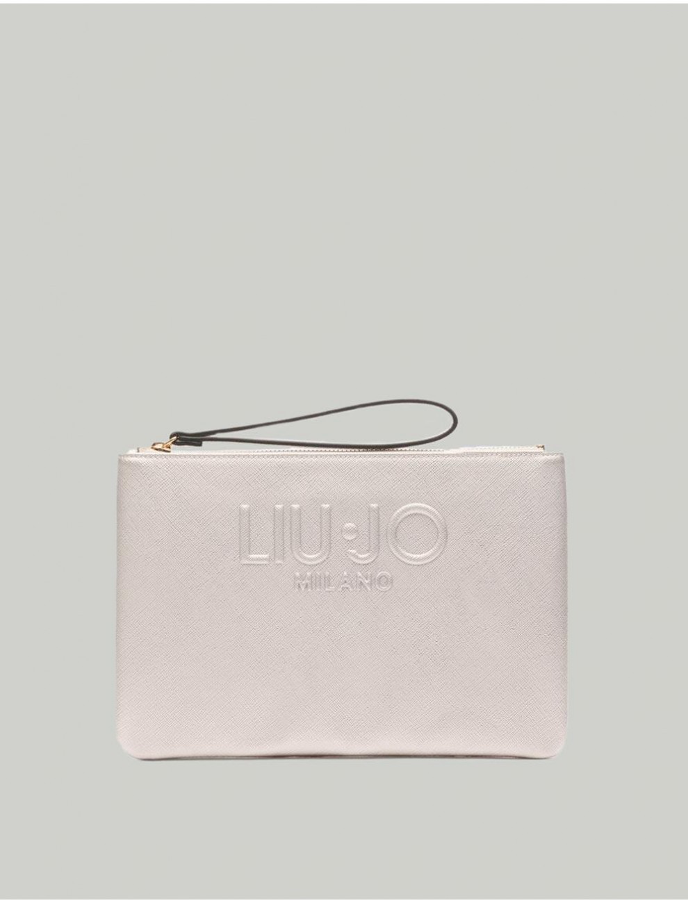 BOLSO LIUJO BOLSOS M ENVELOPE PLATA