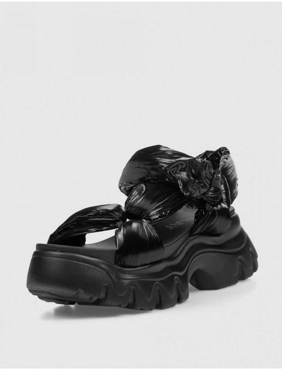 SANDALIA REPLAY JUYCE PADDY NEGRO