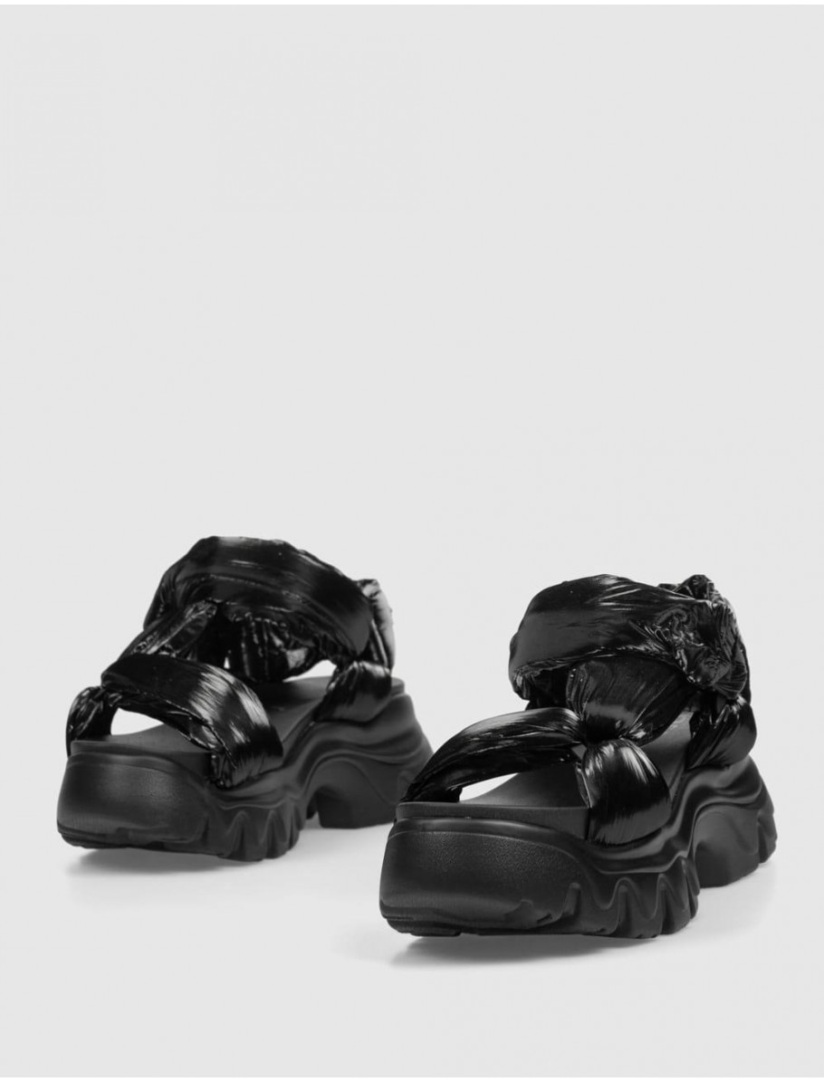 SANDALIA REPLAY JUYCE PADDY NEGRO