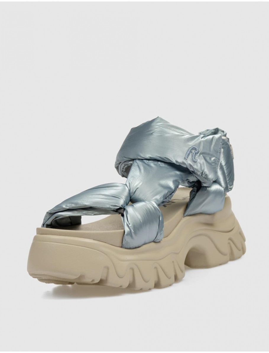 SANDALIA REPLAY JUYCE PADDY AZUL