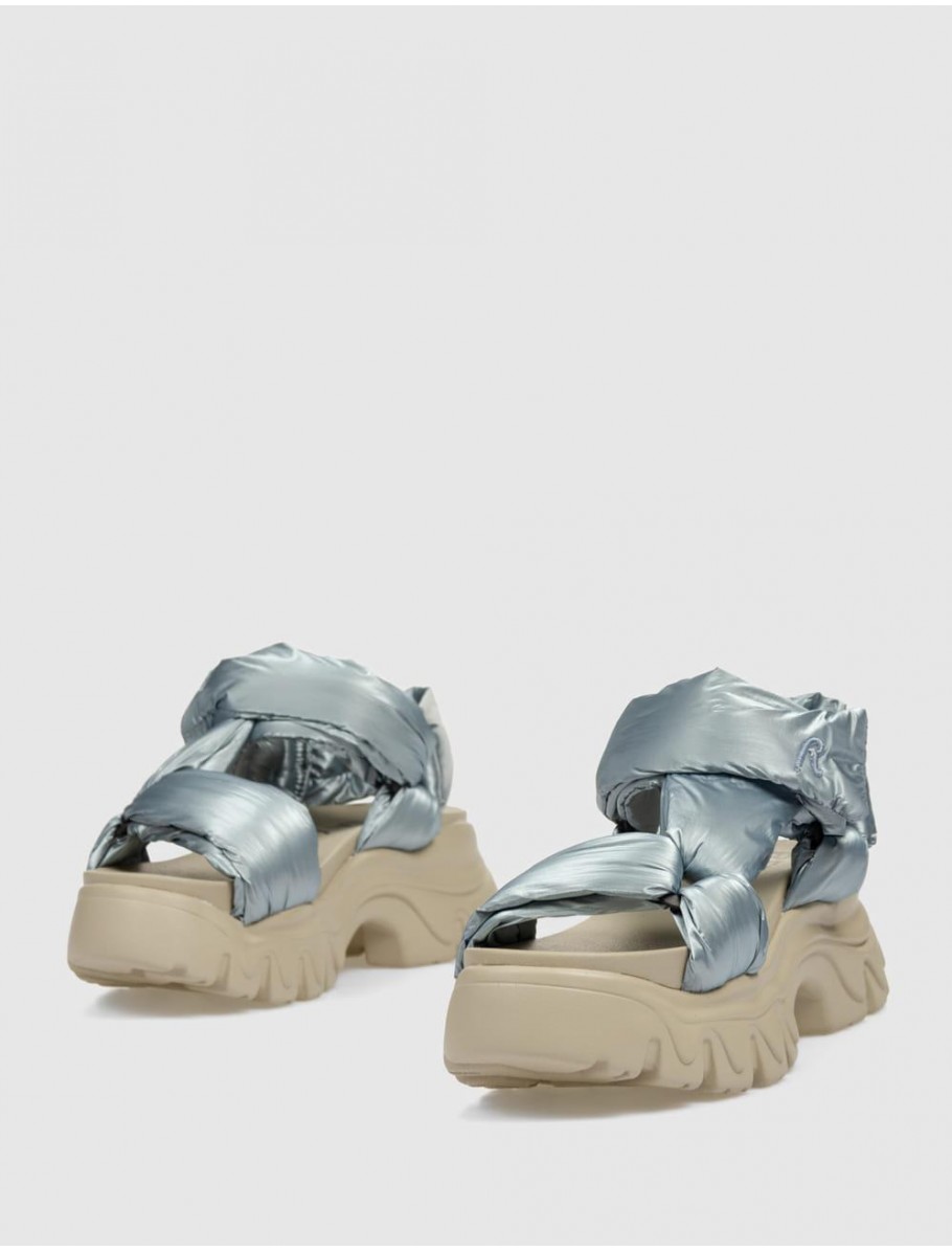 SANDALIA REPLAY JUYCE PADDY AZUL