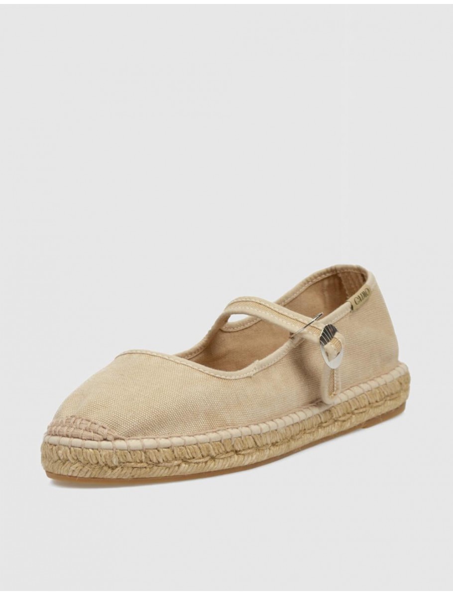 ALPARGATA GAIMO TABITA BEIG