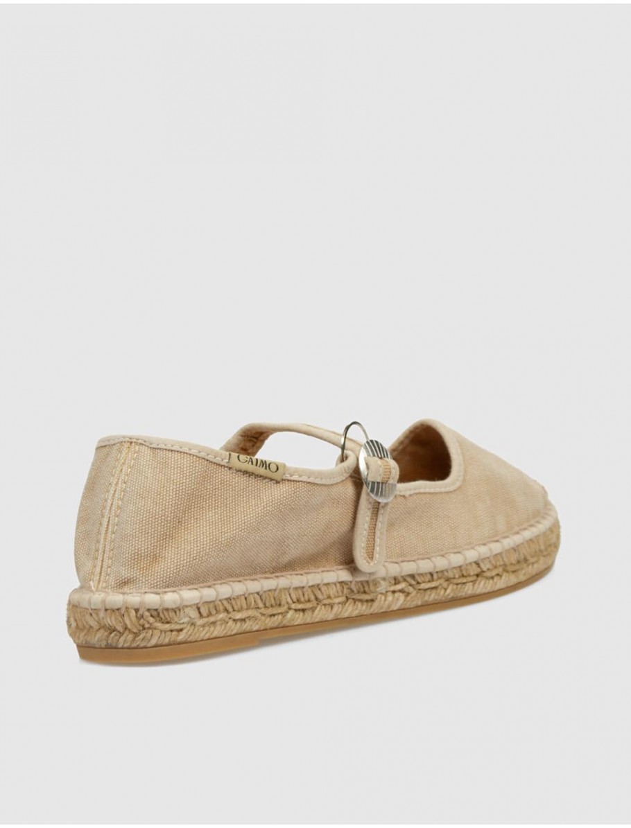 ALPARGATA GAIMO TABITA BEIG