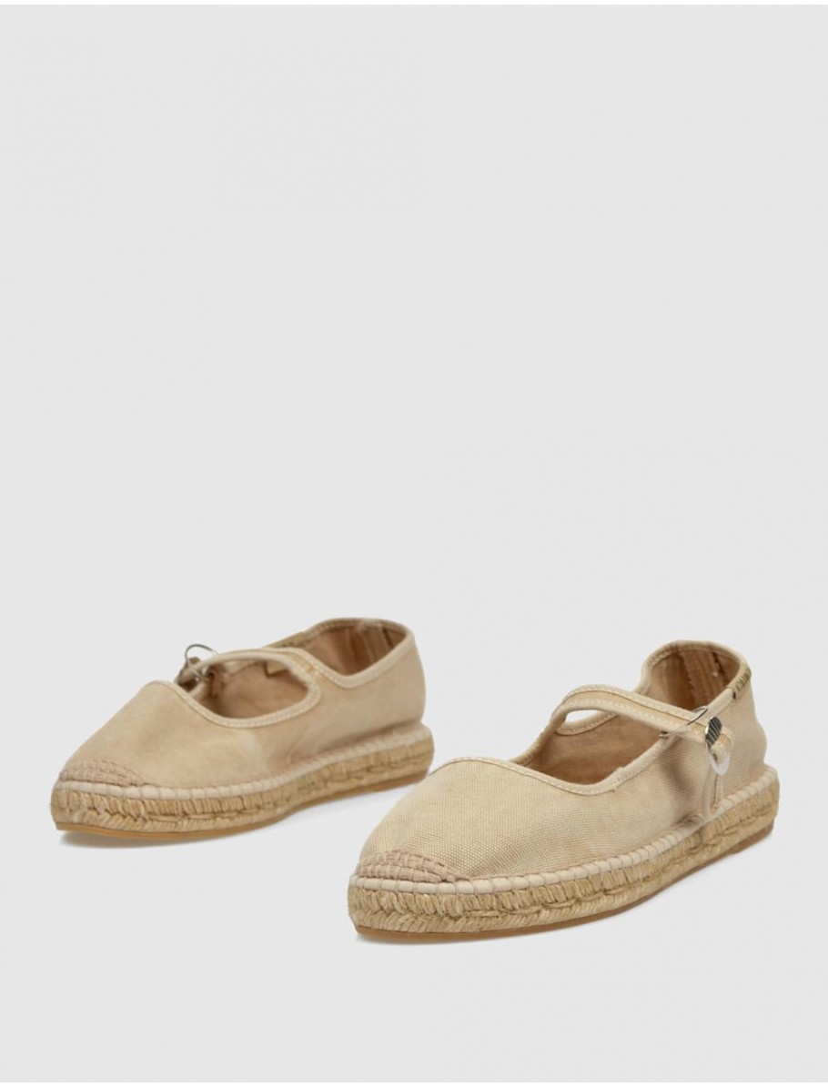 ALPARGATA GAIMO TABITA BEIG