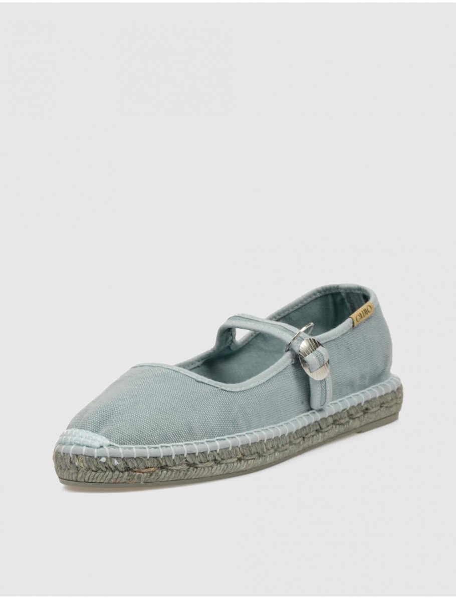 ALPARGATA GAIMO TABITA AZUL