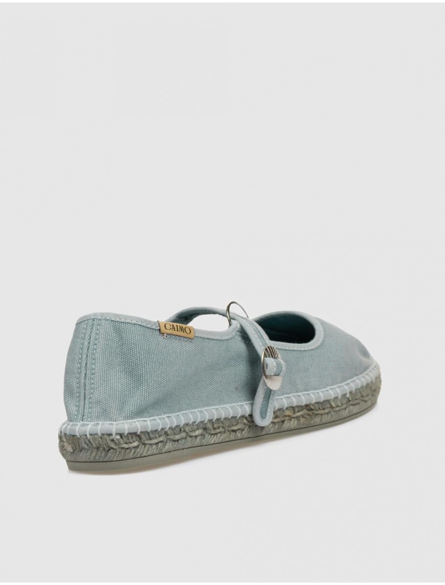 ALPARGATA GAIMO TABITA AZUL