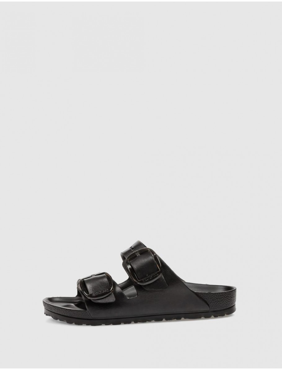 CHANCLA BIRKENSTOCK ARIZONA BIG BUCKLE NEGRO