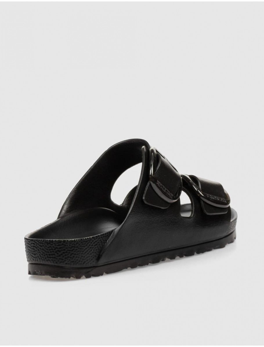 CHANCLA BIRKENSTOCK ARIZONA BIG BUCKLE NEGRO
