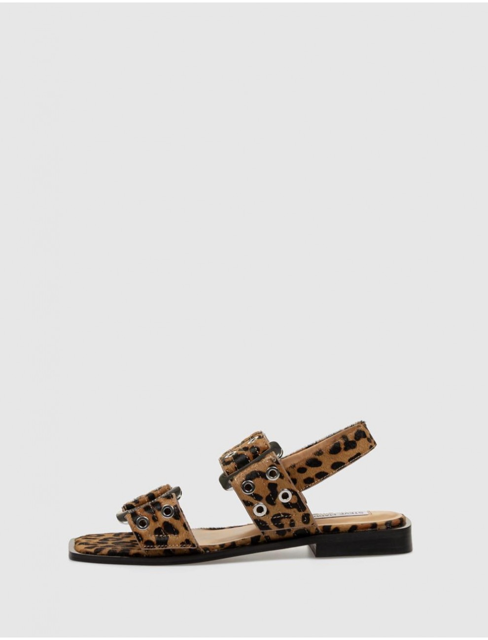 SANDALIA STEVE MADDEN SARIA LE LEOPARDO