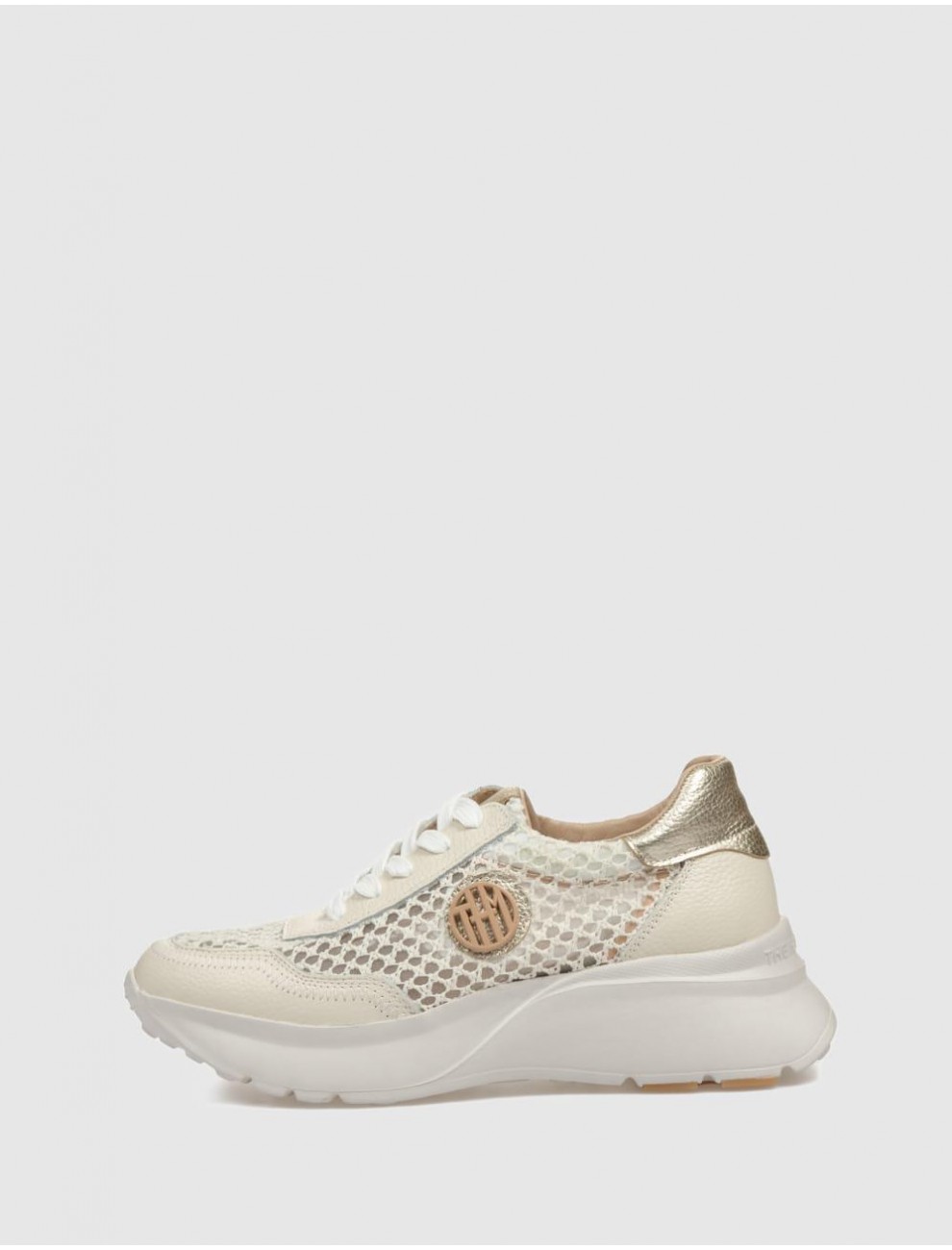 ZAPATILLA THE HAPPY MONK CASCAIS 002 BEIG