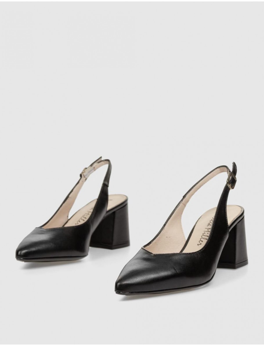 SALoN PATRICIA MILLER 5532F NEGRO