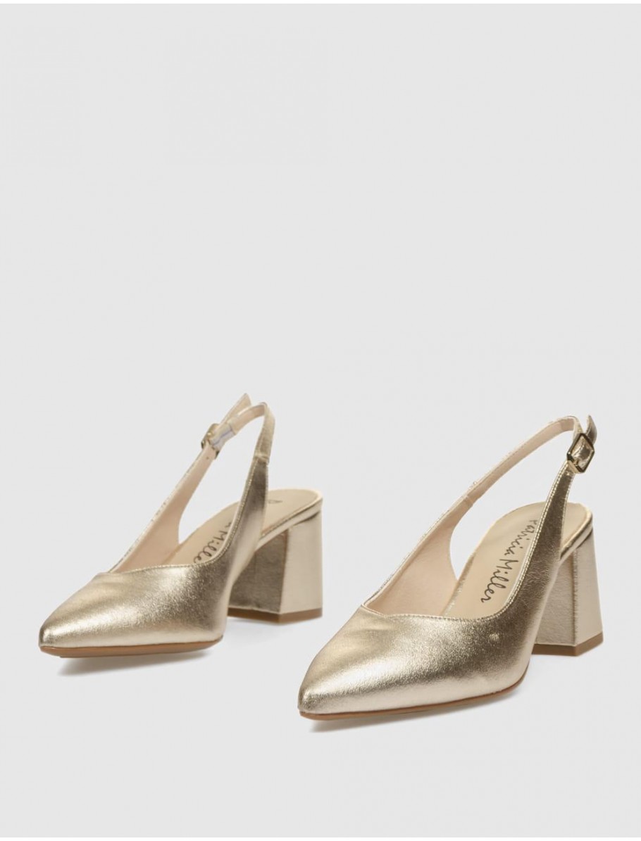 SALoN PATRICIA MILLER 5532F PLATINO