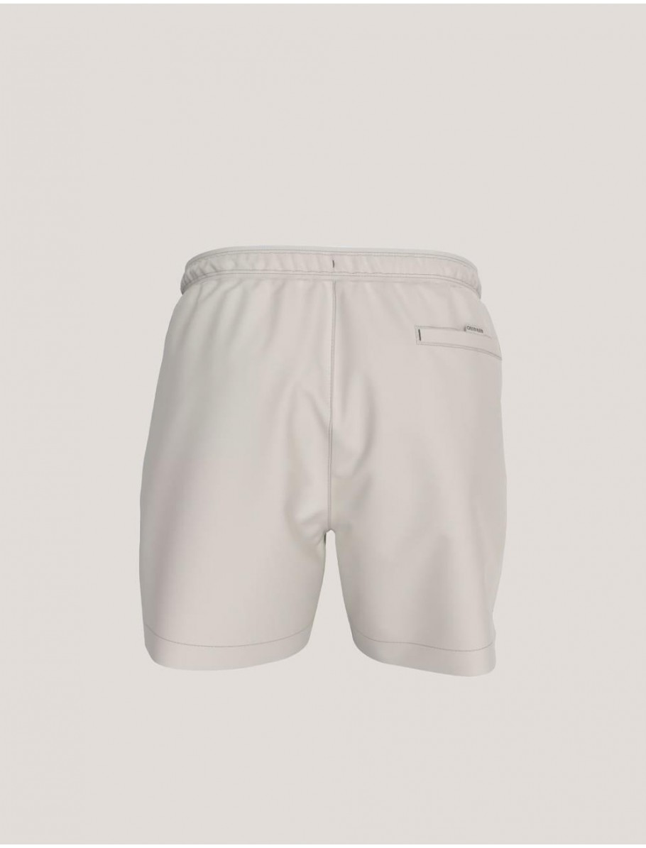 BANADOR CALVIN KLEIN MEDIUM DRAWSTRING BEIG