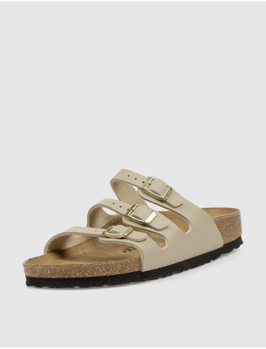 BIO BIRKENSTOCK FLORIDA BF BEIG