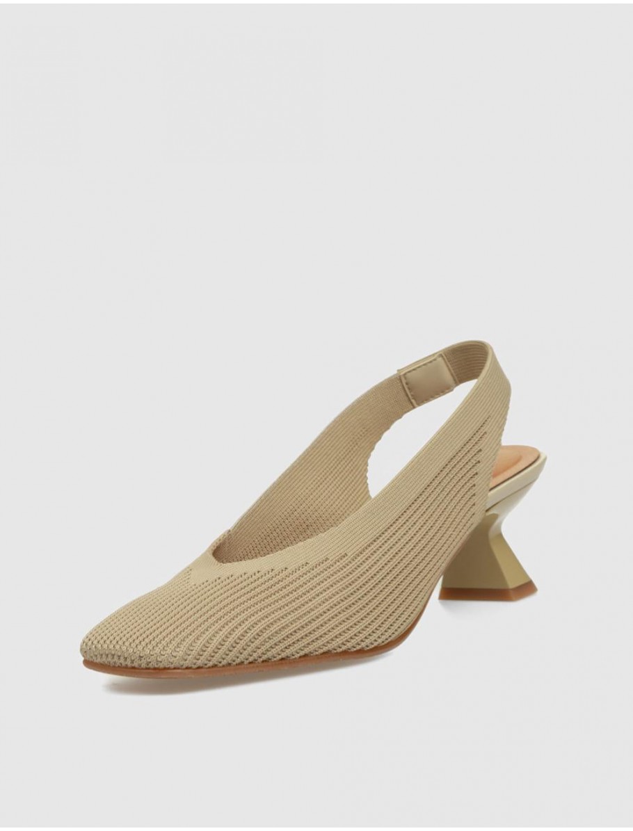 SALoN MISS ELASTIC 76402 TAUPE