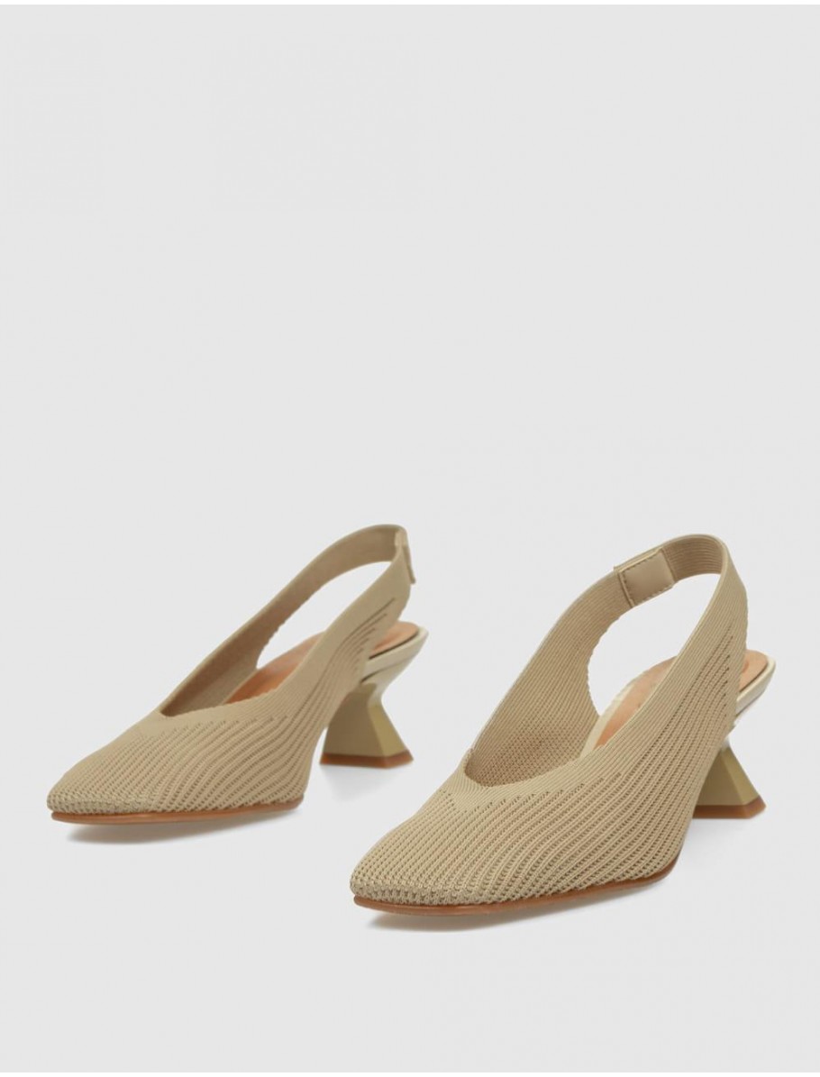 SALoN MISS ELASTIC 76402 TAUPE