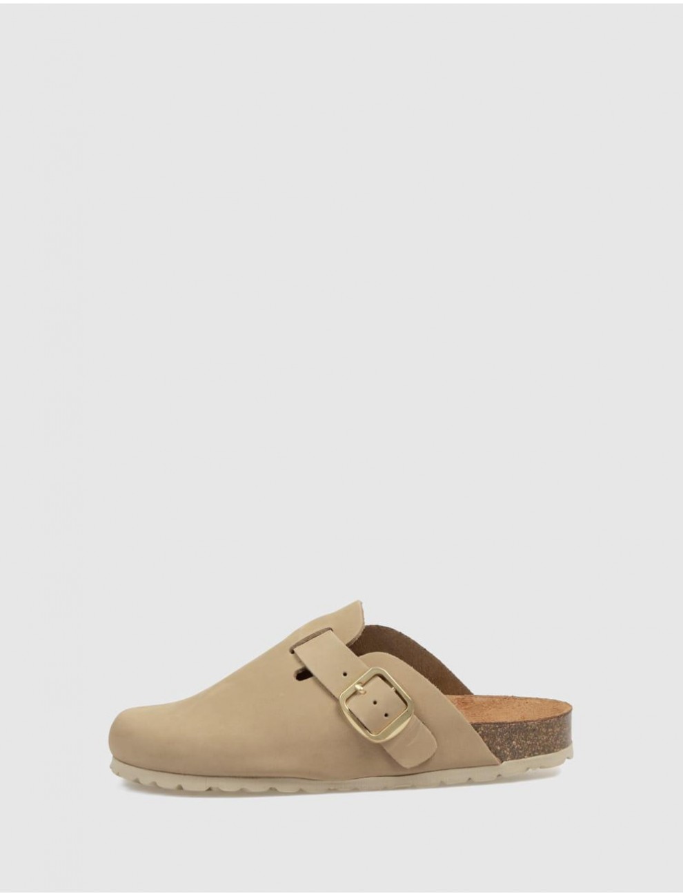 ZUECO AUTENTI 13854 TAUPE
