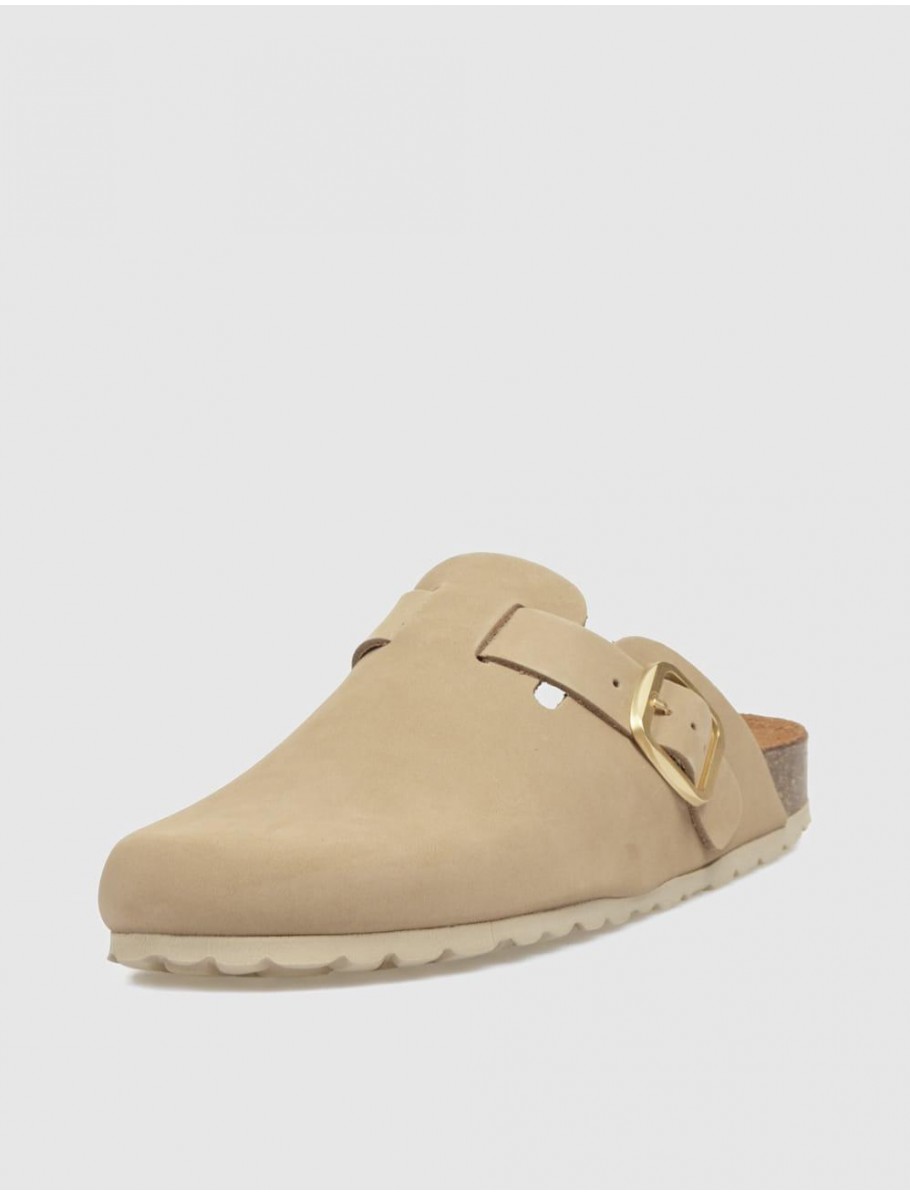 ZUECO AUTENTI 13854 TAUPE