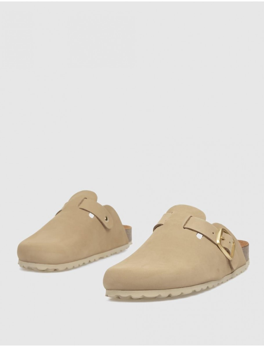 ZUECO AUTENTI 13854 TAUPE