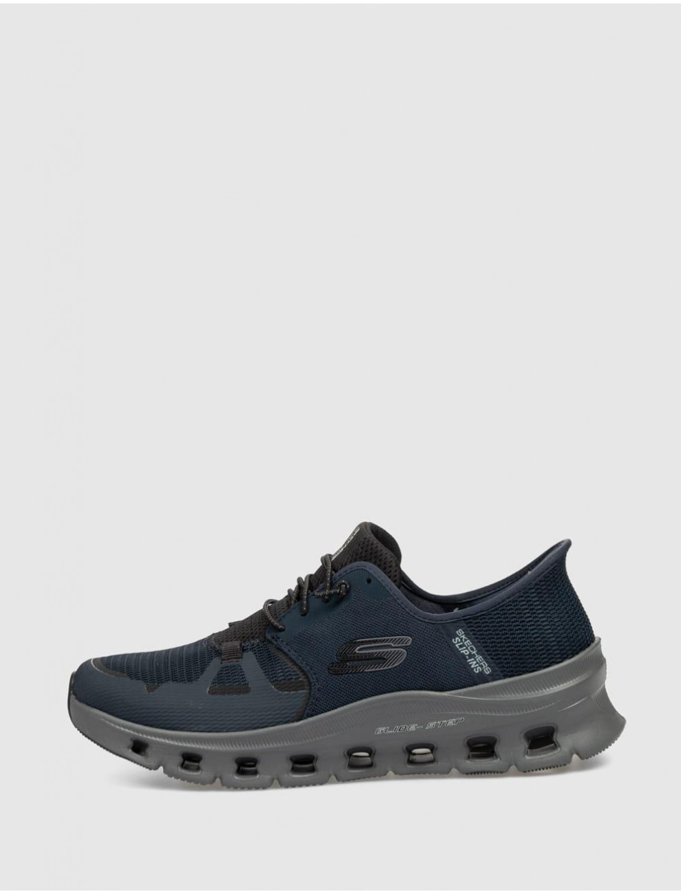 ZAPATILLA SKECHERS SLIP INS GLIDE STEP PRO MARINO