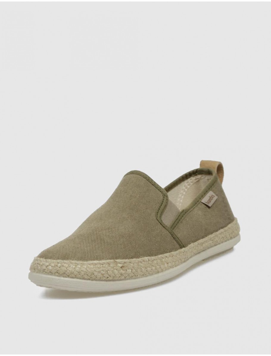 ALPARGATA BAMBA ANDRe TAUPE