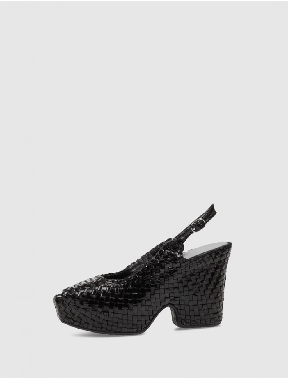 SANDALIA PONS QUINTANA 11362 NEGRO