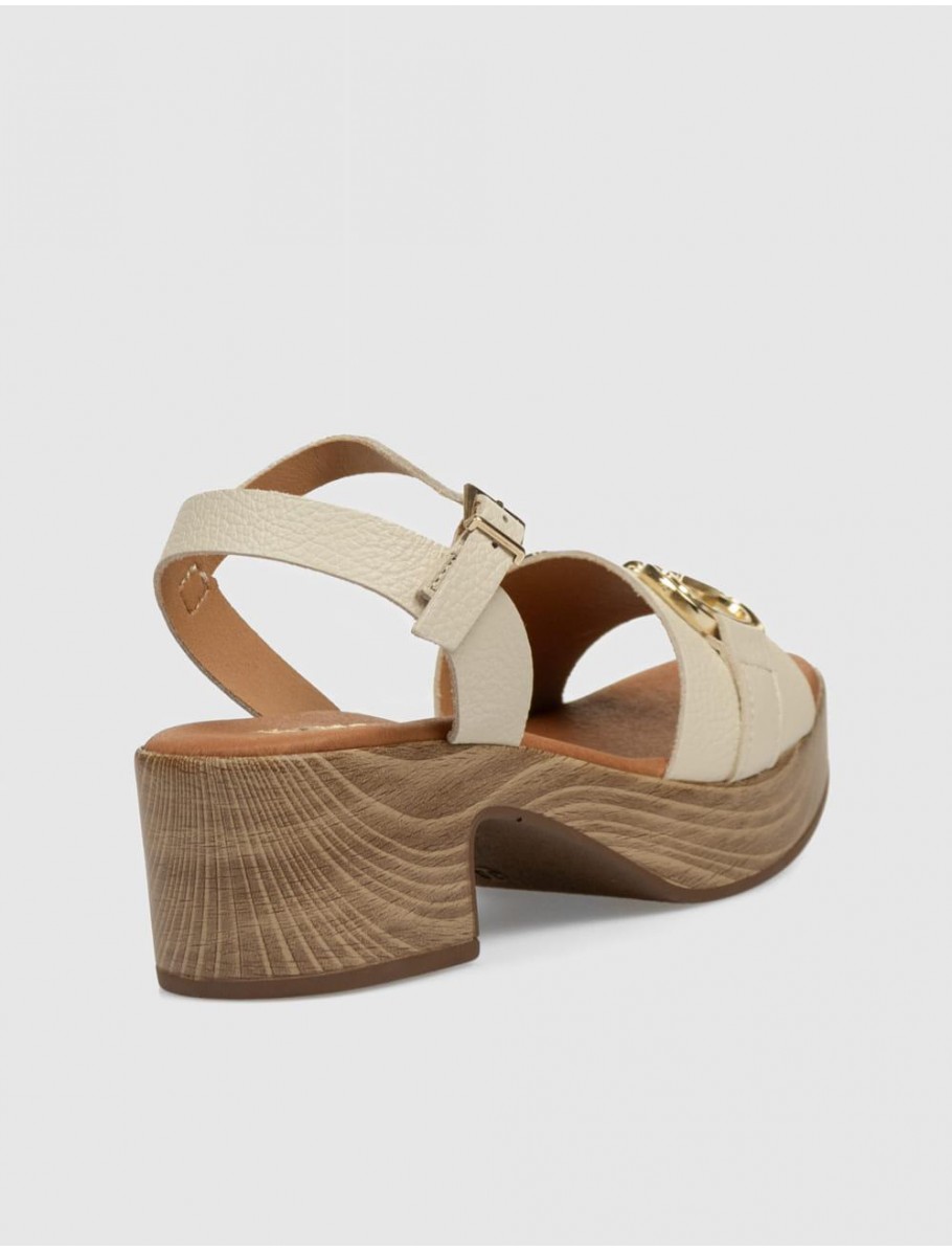 SANDALIA KAMOME ASIYA HIELO