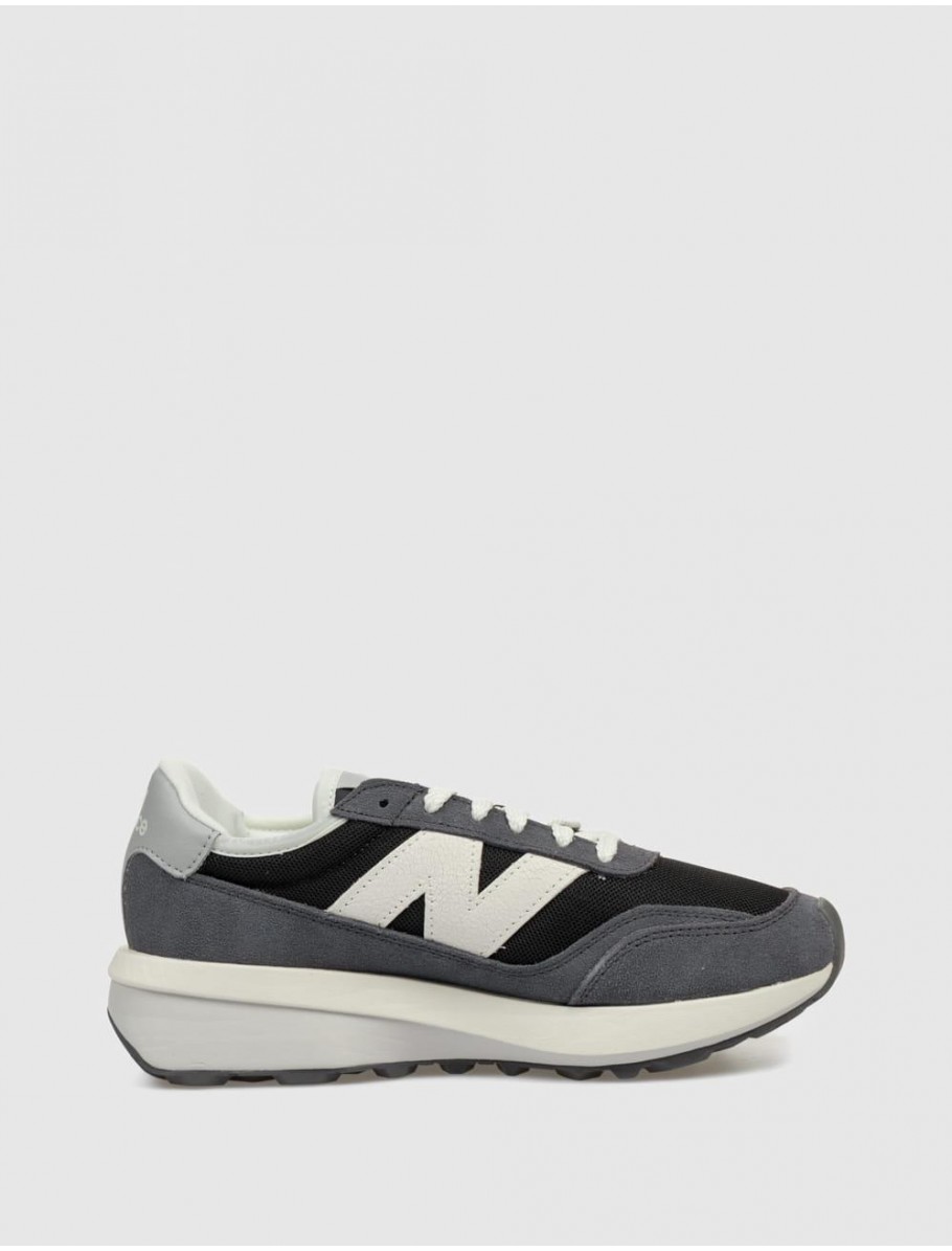 ZAPATILLA NEW BALANCE U370 NEGRO