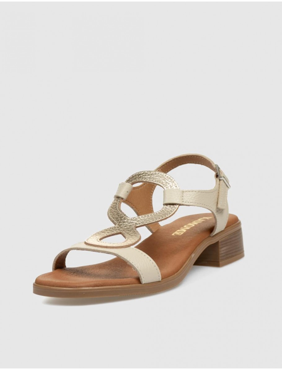 SANDALIA KAMOME SAMARA HIELO