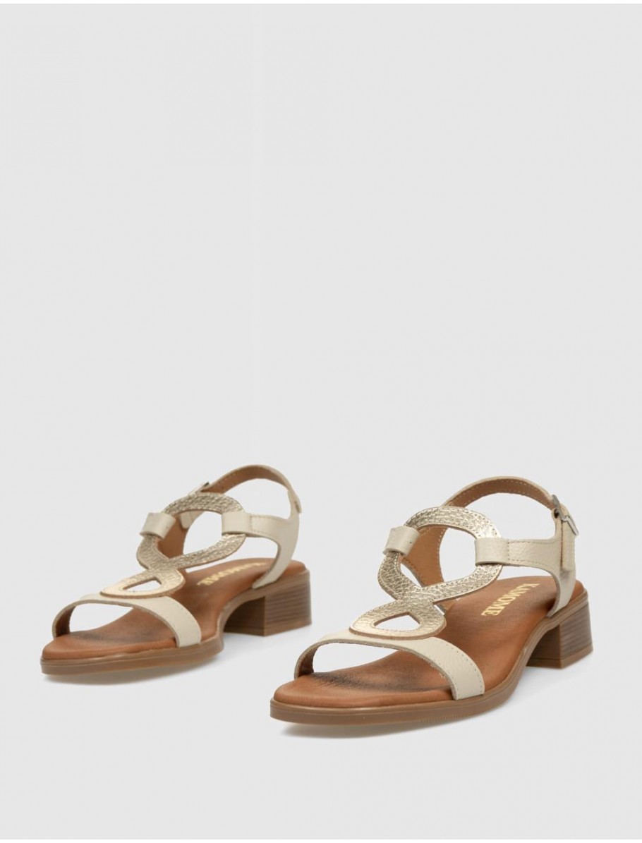 SANDALIA KAMOME SAMARA HIELO