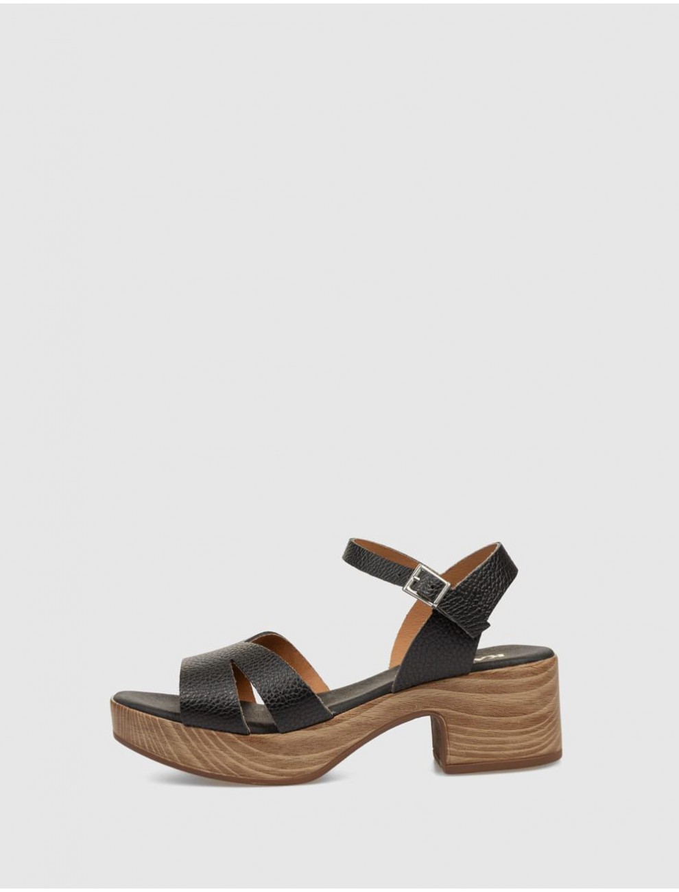 SANDALIA KAMOME ZULA NEGRO