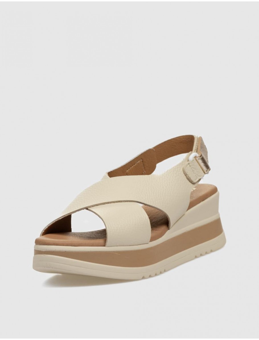 SANDALIA KAMOME FAYRU HIELO