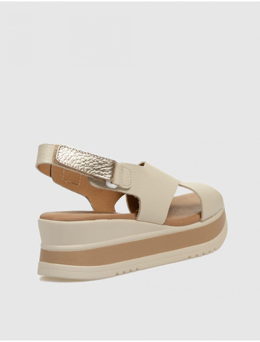 SANDALIA KAMOME FAYRU HIELO