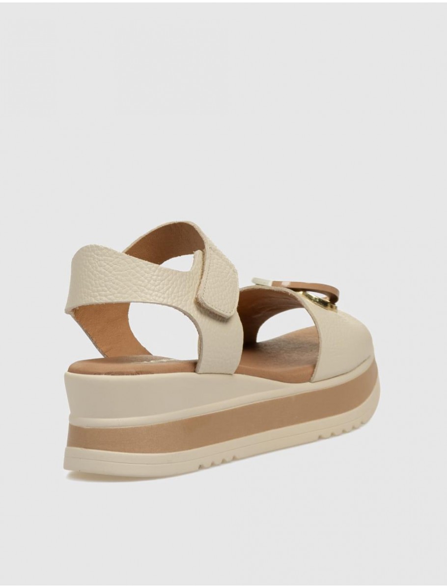 SANDALIA KAMOME YARA HIELO