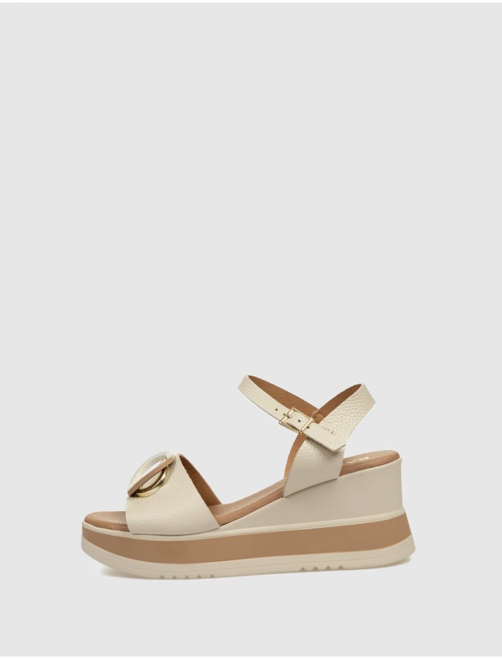 SANDALIA KAMOME NADIA HIELO