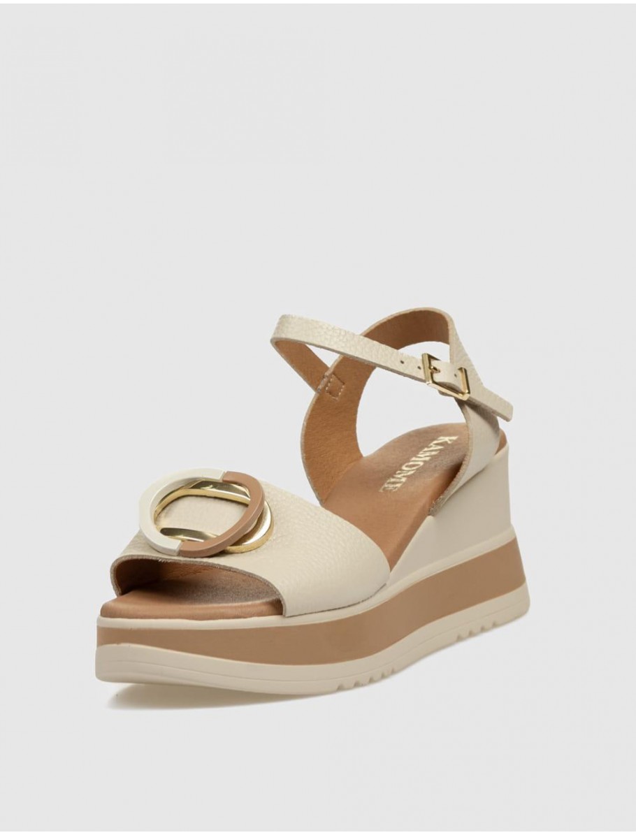 SANDALIA KAMOME NADIA HIELO