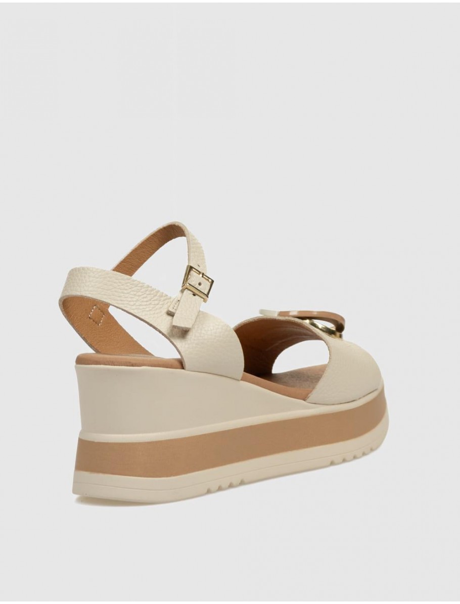 SANDALIA KAMOME NADIA HIELO