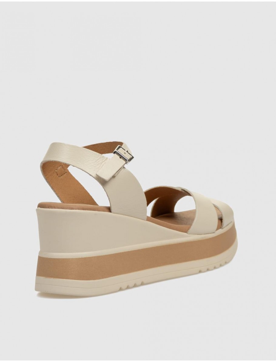 SANDALIA KAMOME NORA HIELO