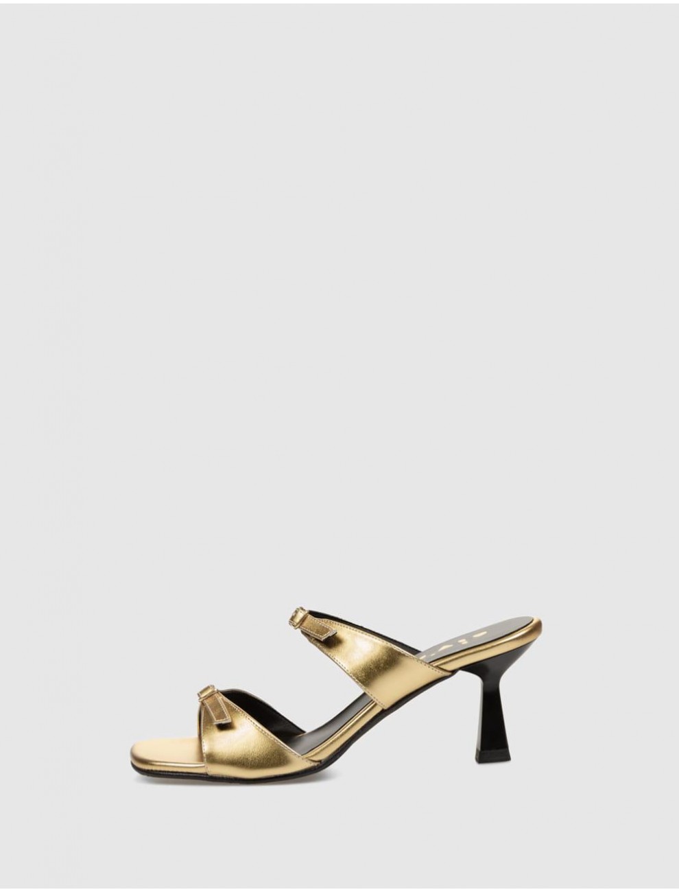 SANDALIA OBVIO SHOES NADIRA ORO