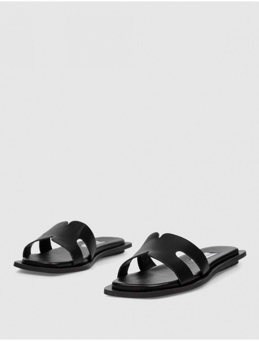 SANDALIA STEVE MADDEN SOFIA NEGRO