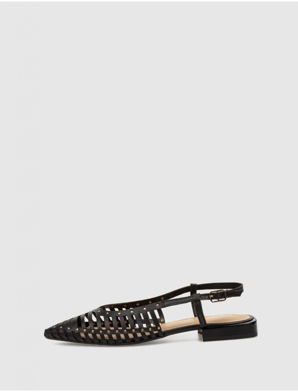 BAILARINA GIOSEPPO JERICHO NEGRO