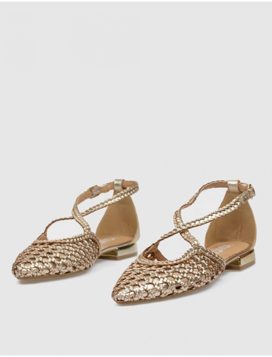 BAILARINA GIOSEPPO LESKOVIC PLATINO