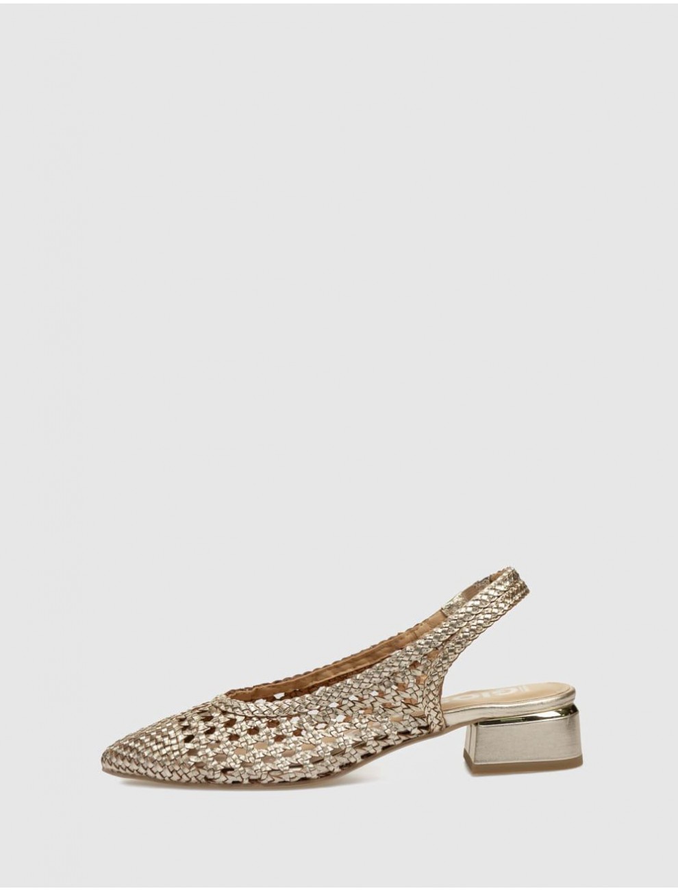 ZAPATO GIOSEPPO PISKOVE PLATINO