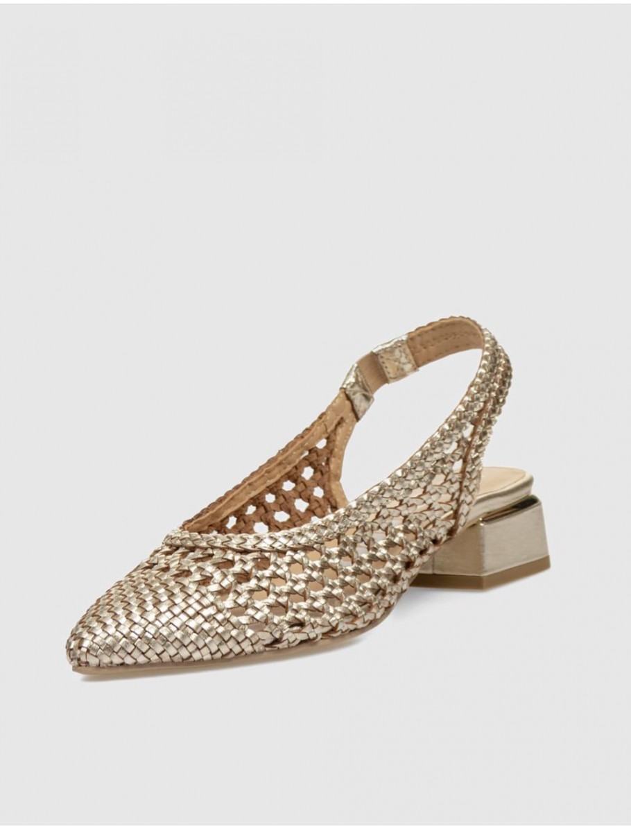 ZAPATO GIOSEPPO PISKOVE PLATINO