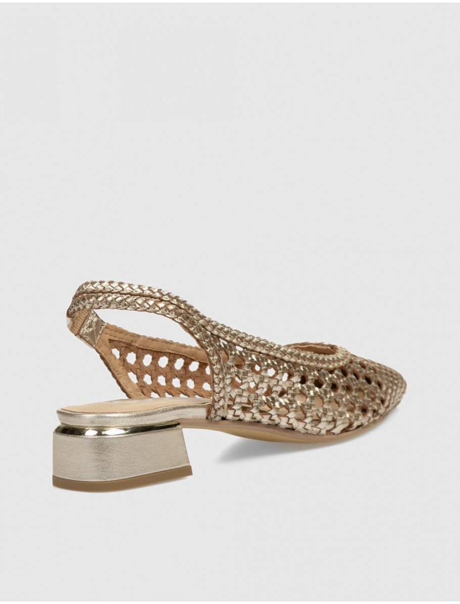 ZAPATO GIOSEPPO PISKOVE PLATINO