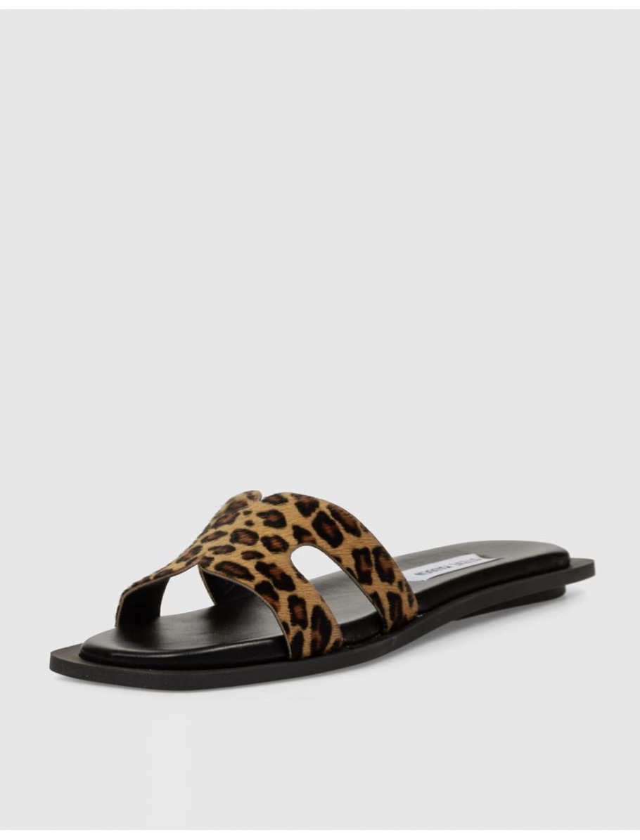 SANDALIA STEVE MADDEN SOFIA L LEOPARDO